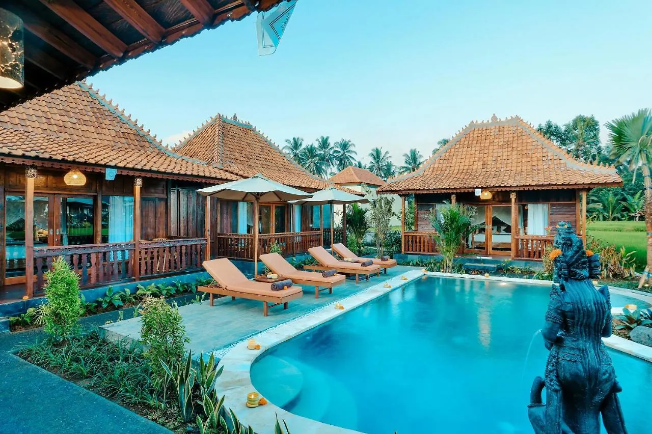 Sunshine Villas Ubud 0*, Ubud (Bali) Indonesia