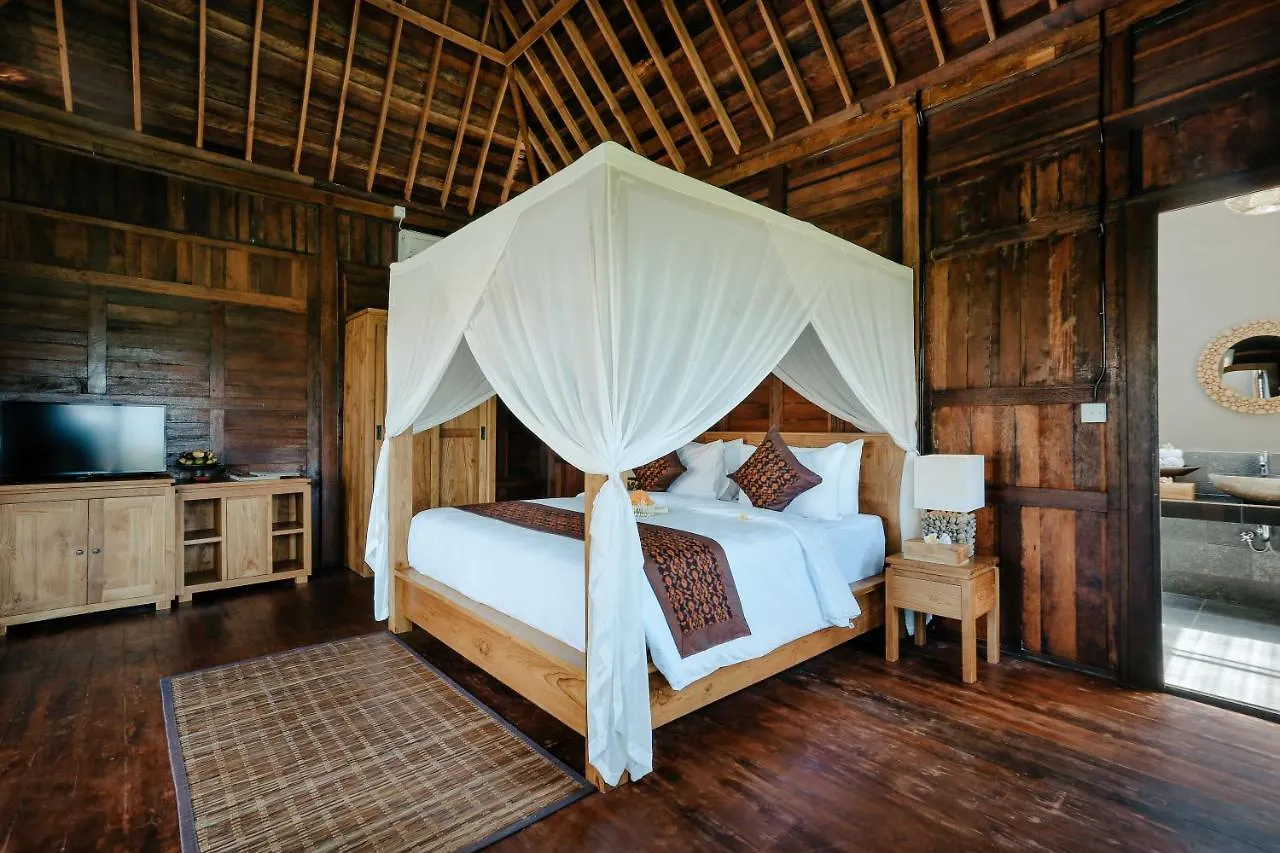 Bed & Breakfast Sunshine Villas Ubud