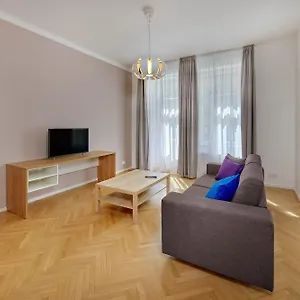 **** Aparthotel Downtown Kodanska Czech Republic