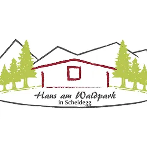 Haus Am Waldpark Scheidegg