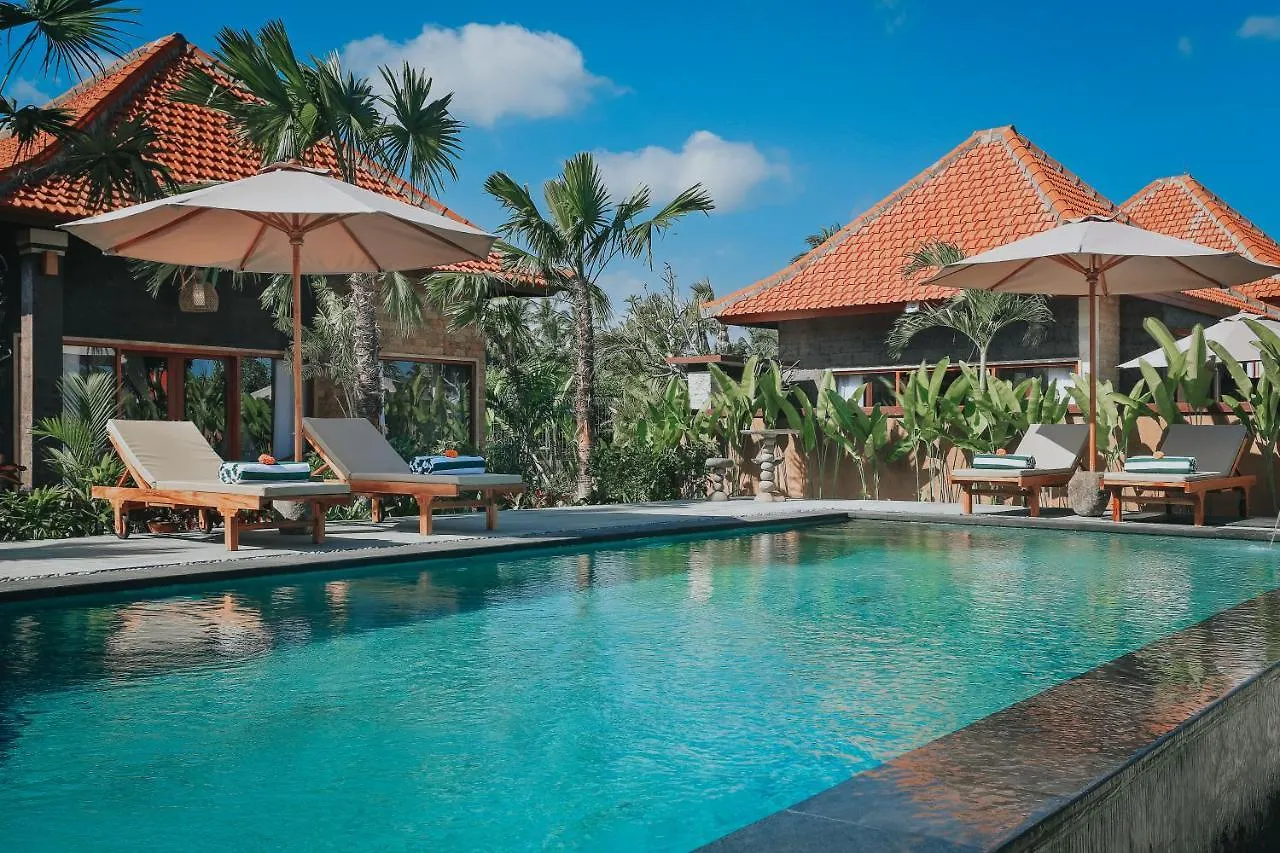 Sunshine Villas Ubud