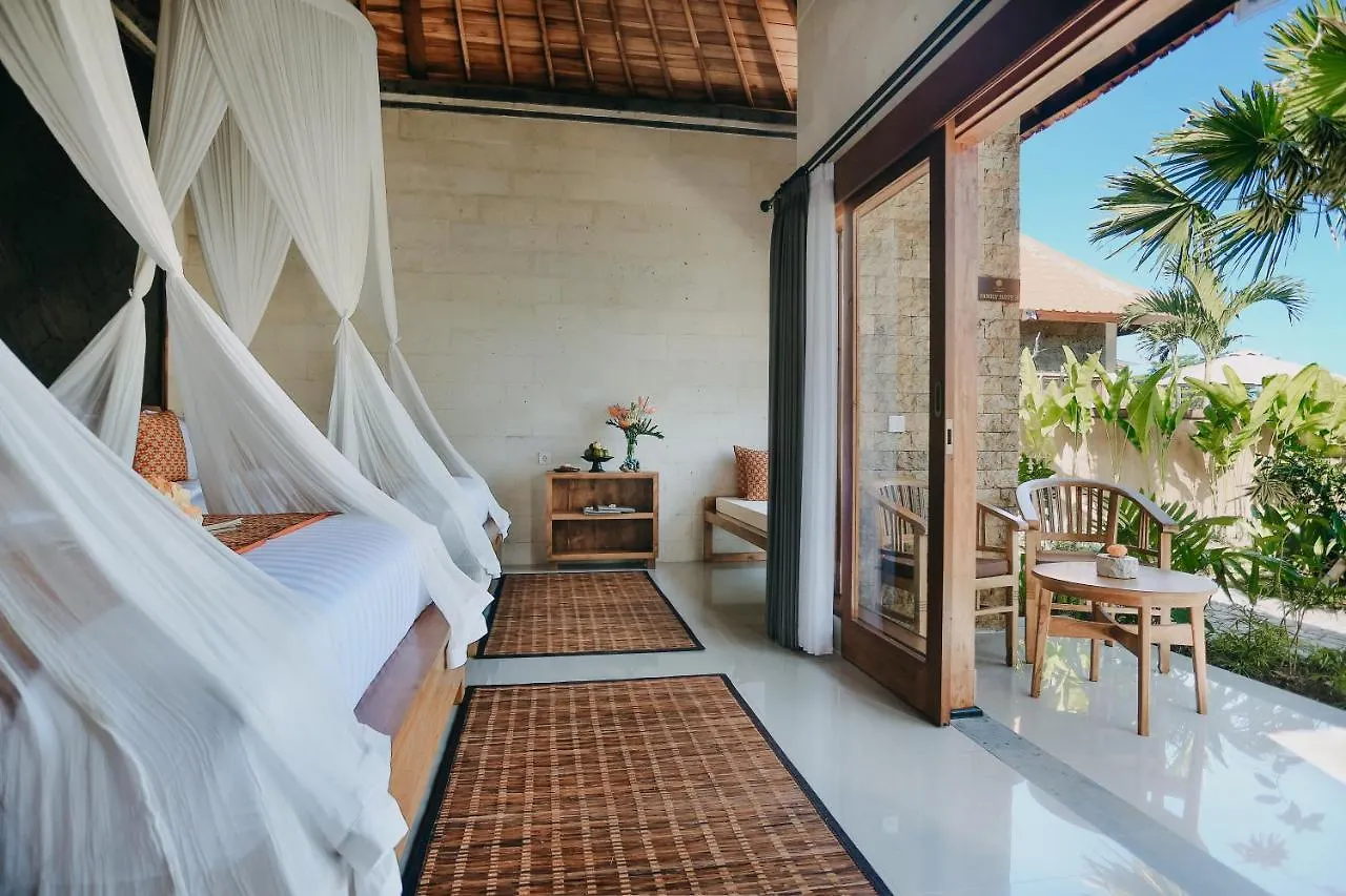 Bed & Breakfast Sunshine Villas Ubud