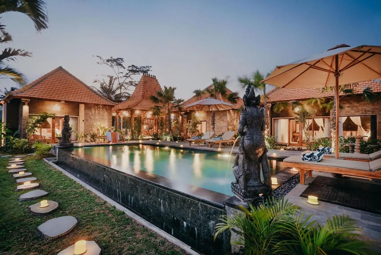Sunshine Villas Ubud 0*, Ubud (Bali)