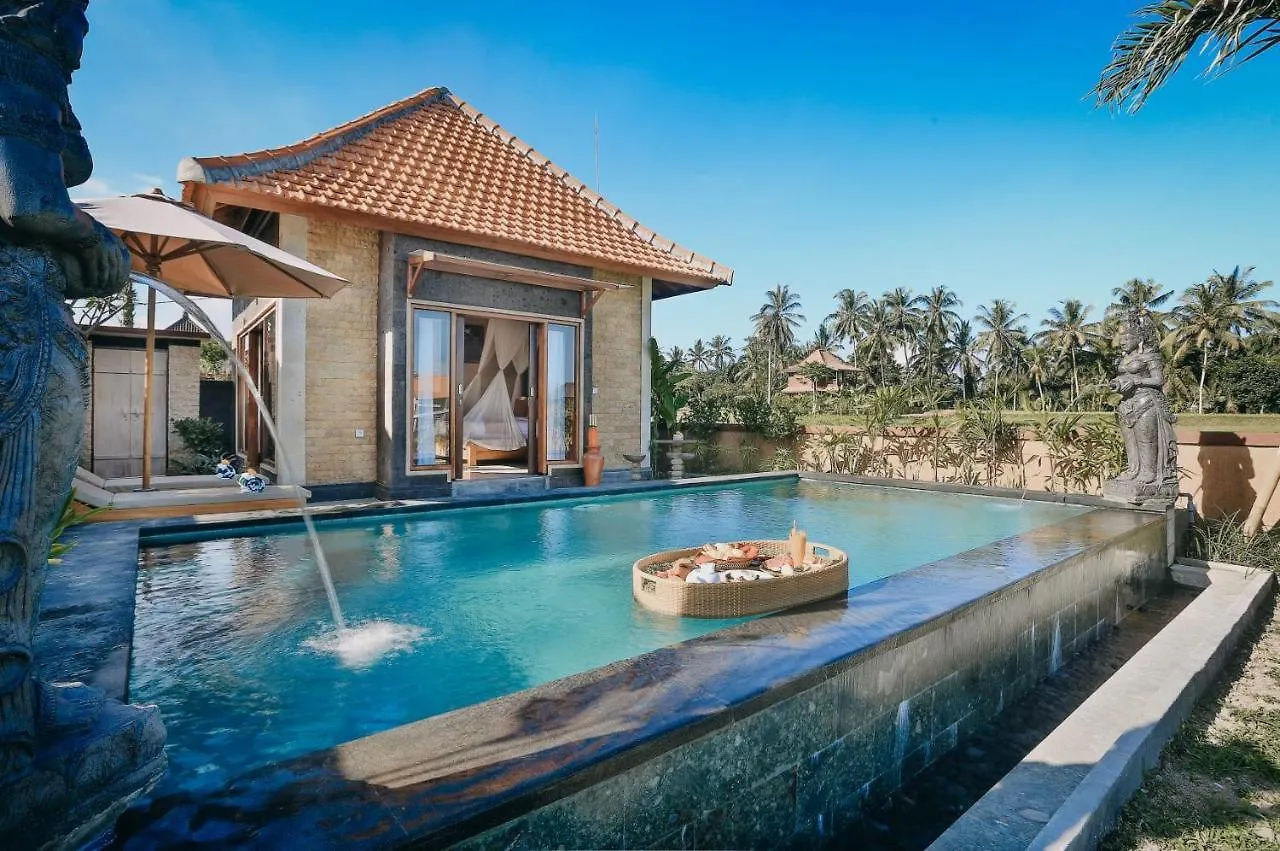 Sunshine Villas Ubud Bed & Breakfast