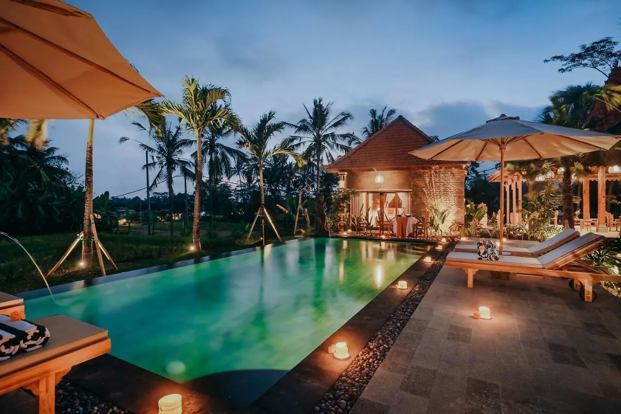 Sunshine Villas Ubud Bed & Breakfast