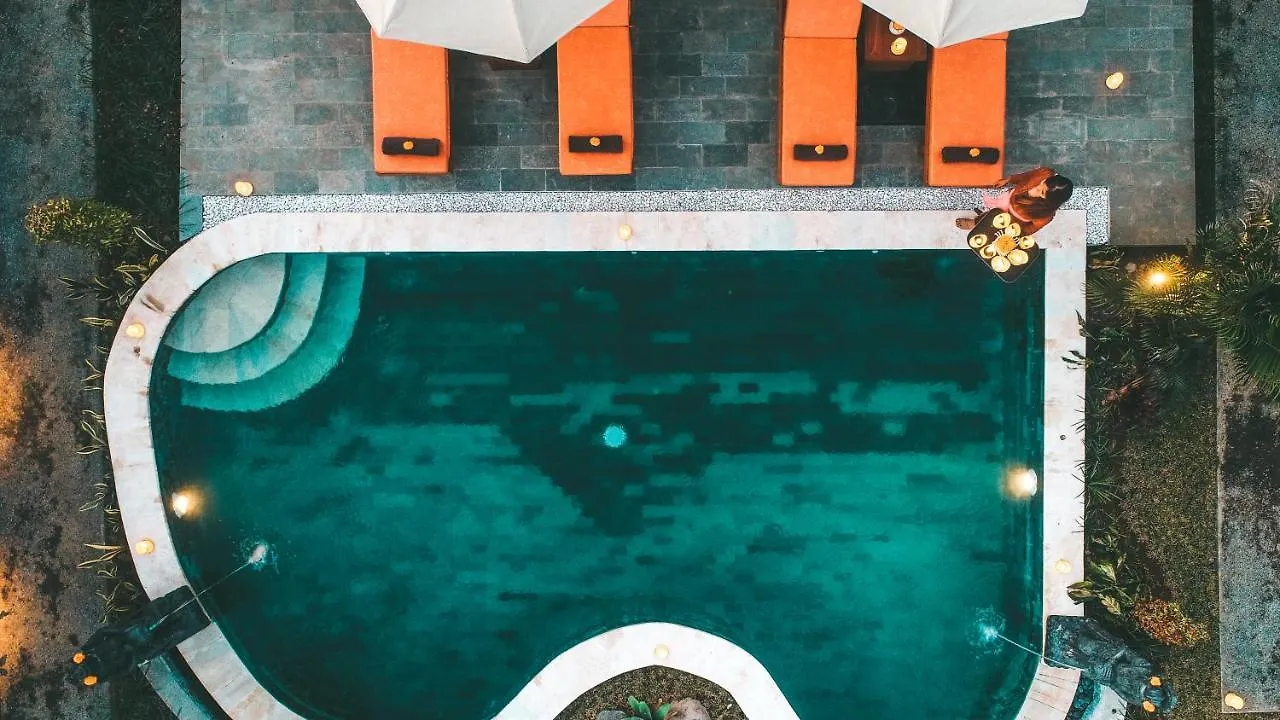 Bed & Breakfast Sunshine Villas Ubud