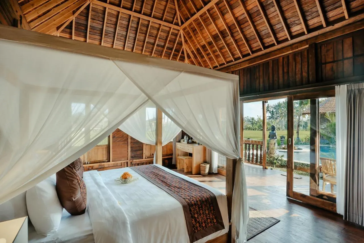 Sunshine Villas Ubud Indonesien