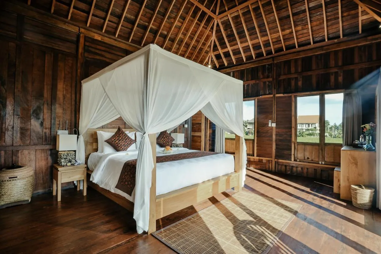 Bed & Breakfast Sunshine Villas Ubud Indonesia