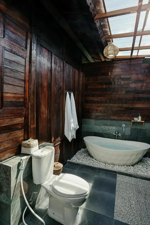 Sunshine Villas Ubud Bed & Breakfast